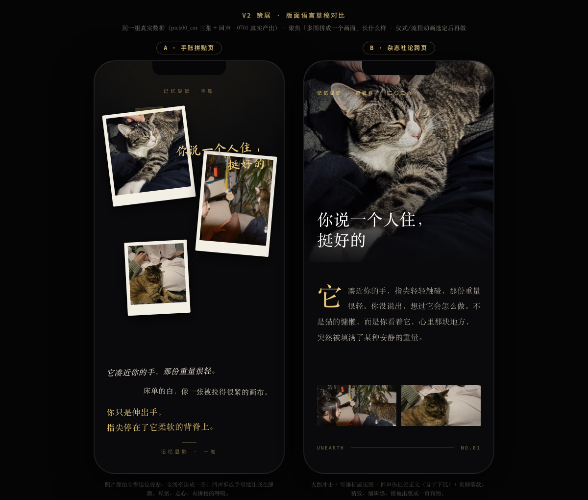 记忆显影排版方案对比稿